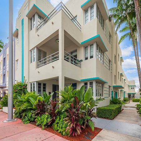Luxuri Suites Miami Beach Extérieur photo
