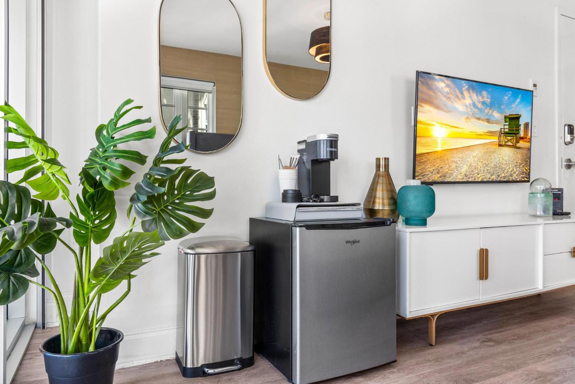 Luxuri Suites Miami Beach Extérieur photo