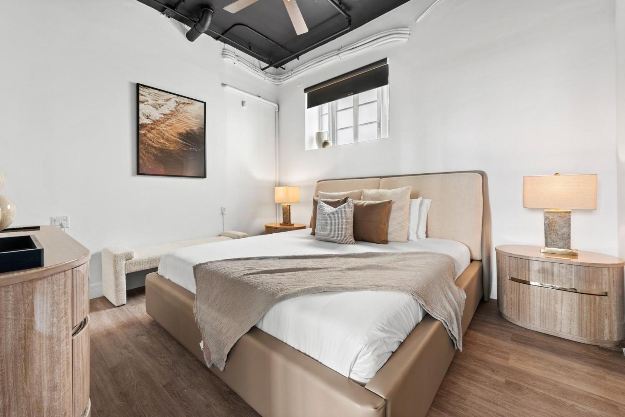 Luxuri Suites Miami Beach Extérieur photo