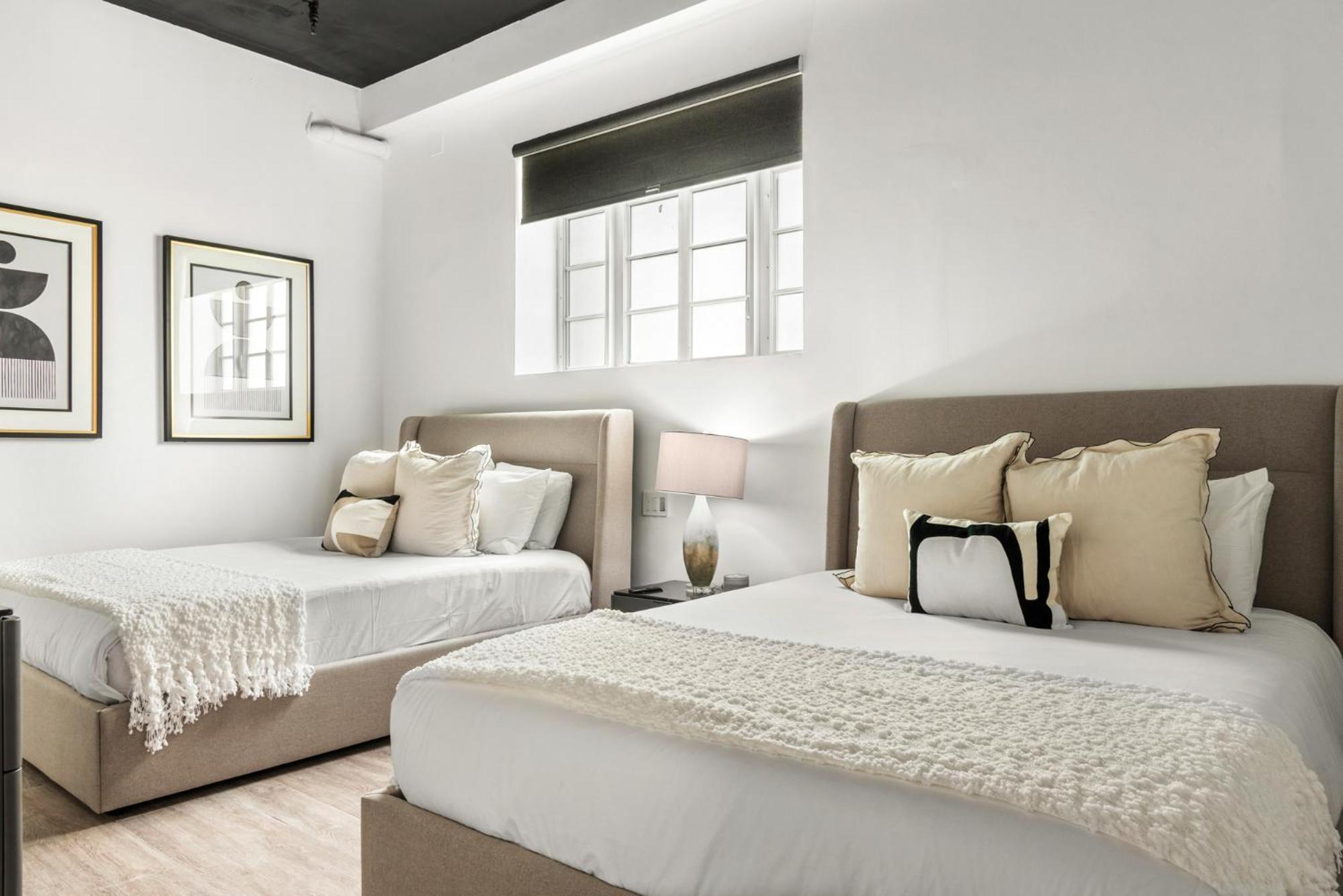 Luxuri Suites Miami Beach Extérieur photo