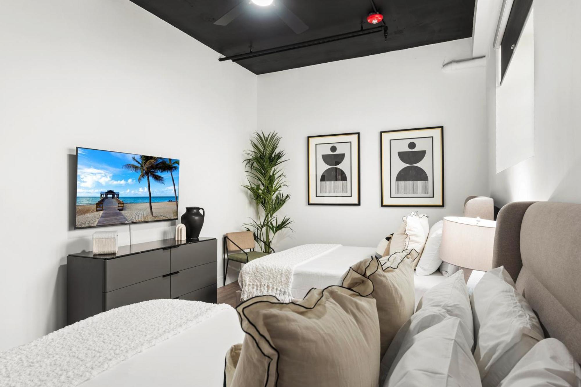 Luxuri Suites Miami Beach Extérieur photo
