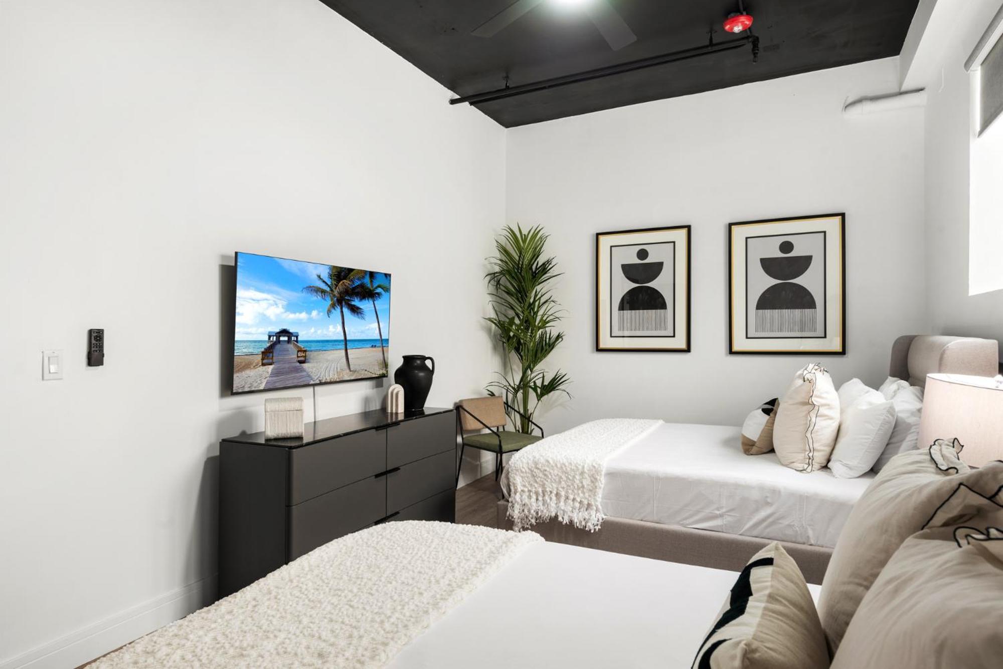 Luxuri Suites Miami Beach Extérieur photo