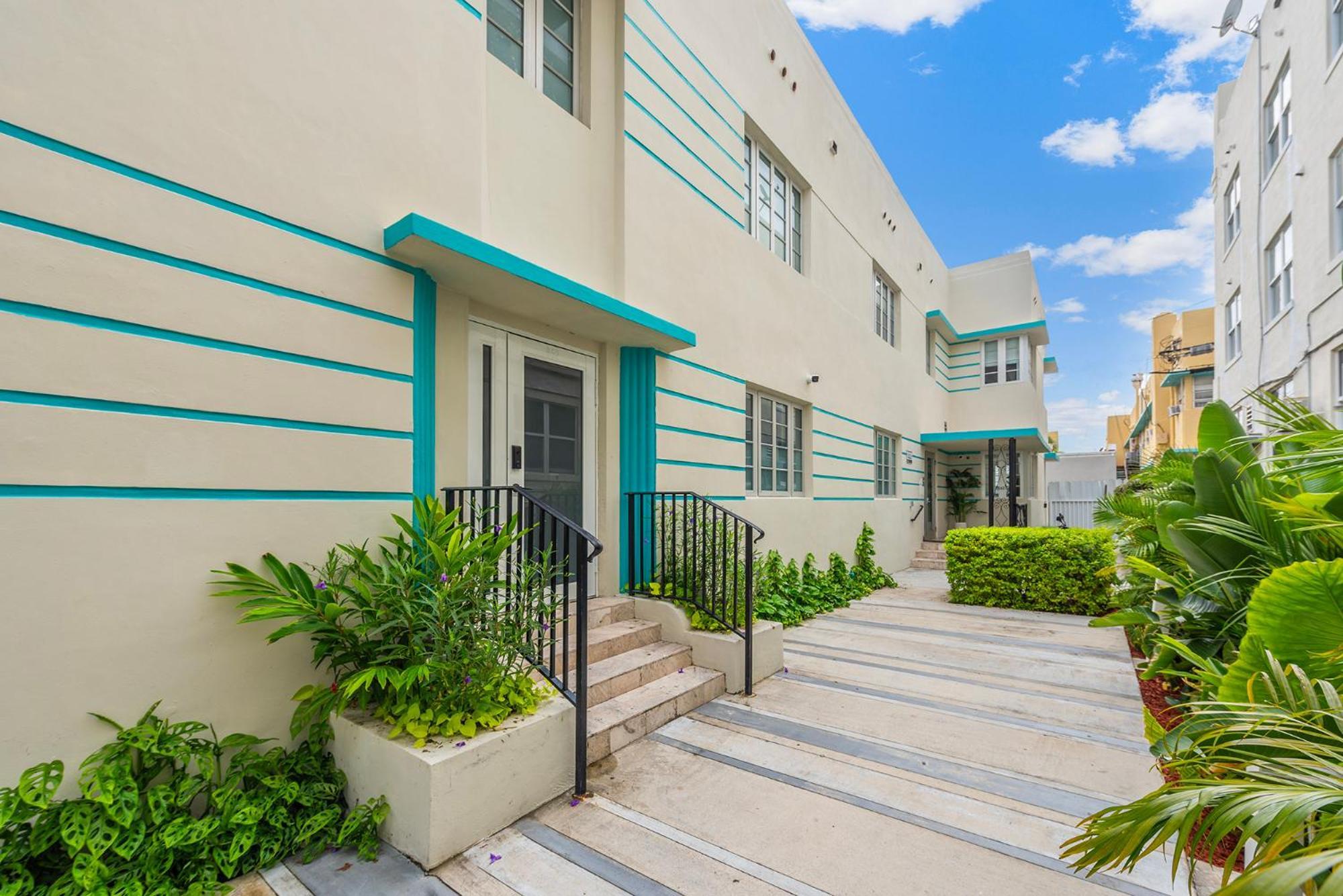 Luxuri Suites Miami Beach Extérieur photo