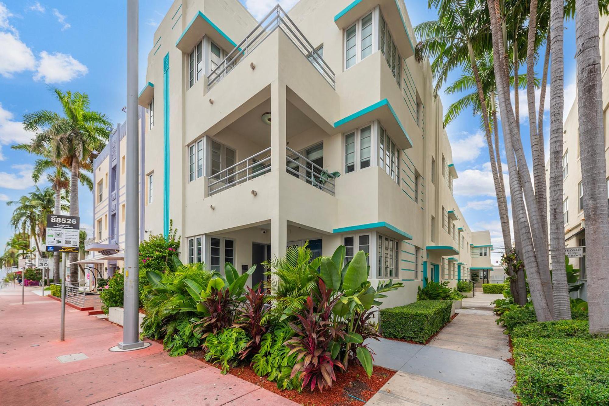 Luxuri Suites Miami Beach Extérieur photo