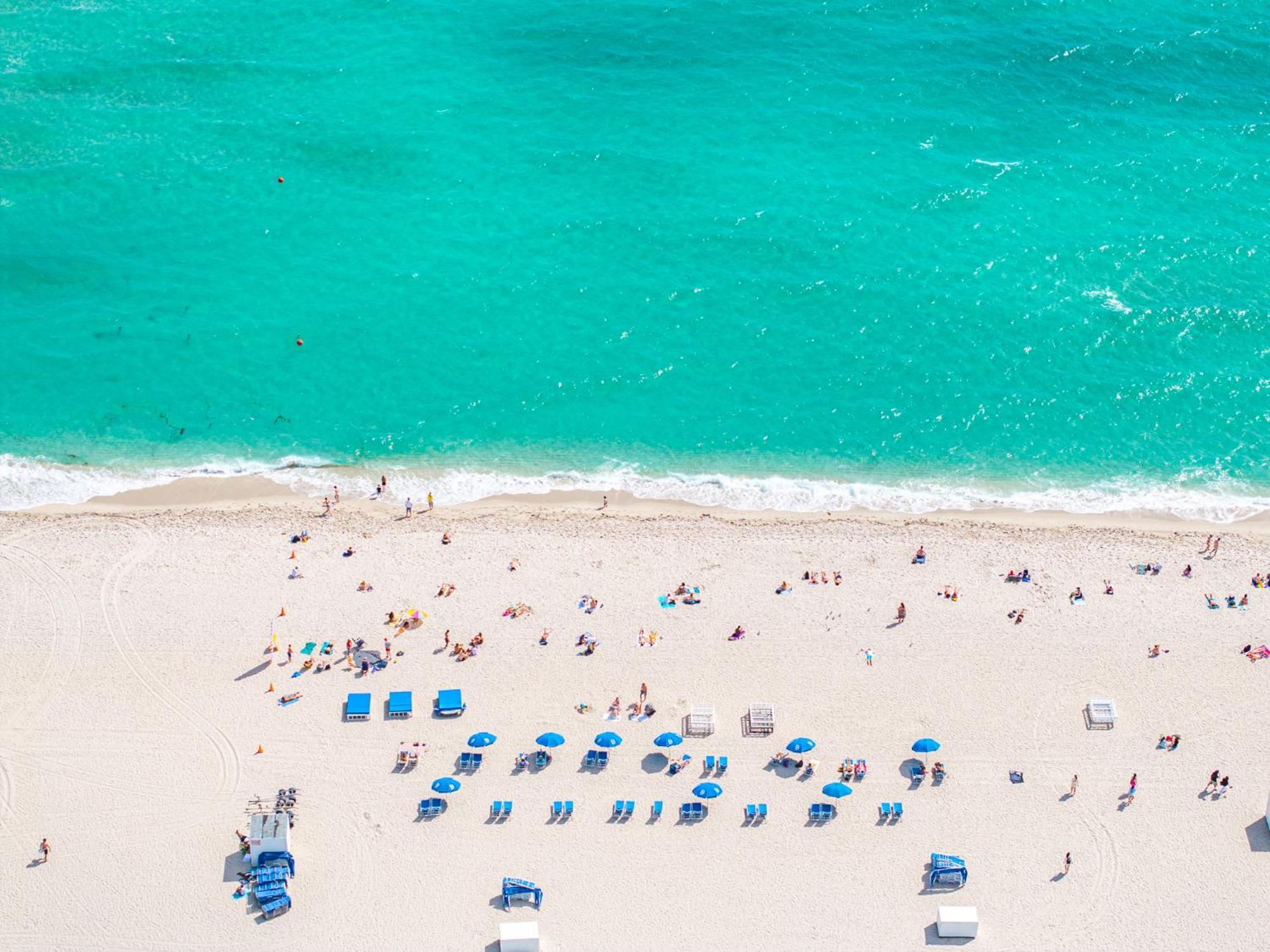 Luxuri Suites Miami Beach Extérieur photo