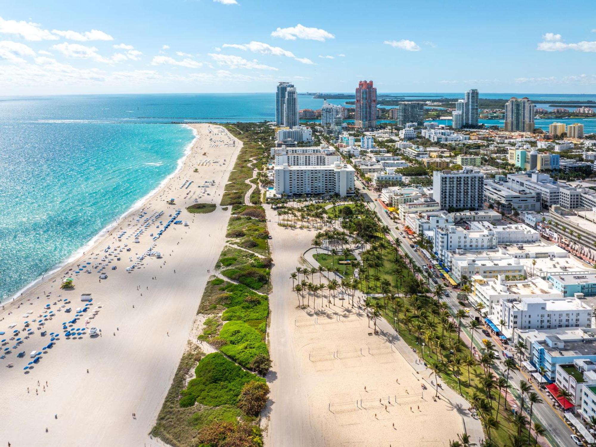 Luxuri Suites Miami Beach Extérieur photo