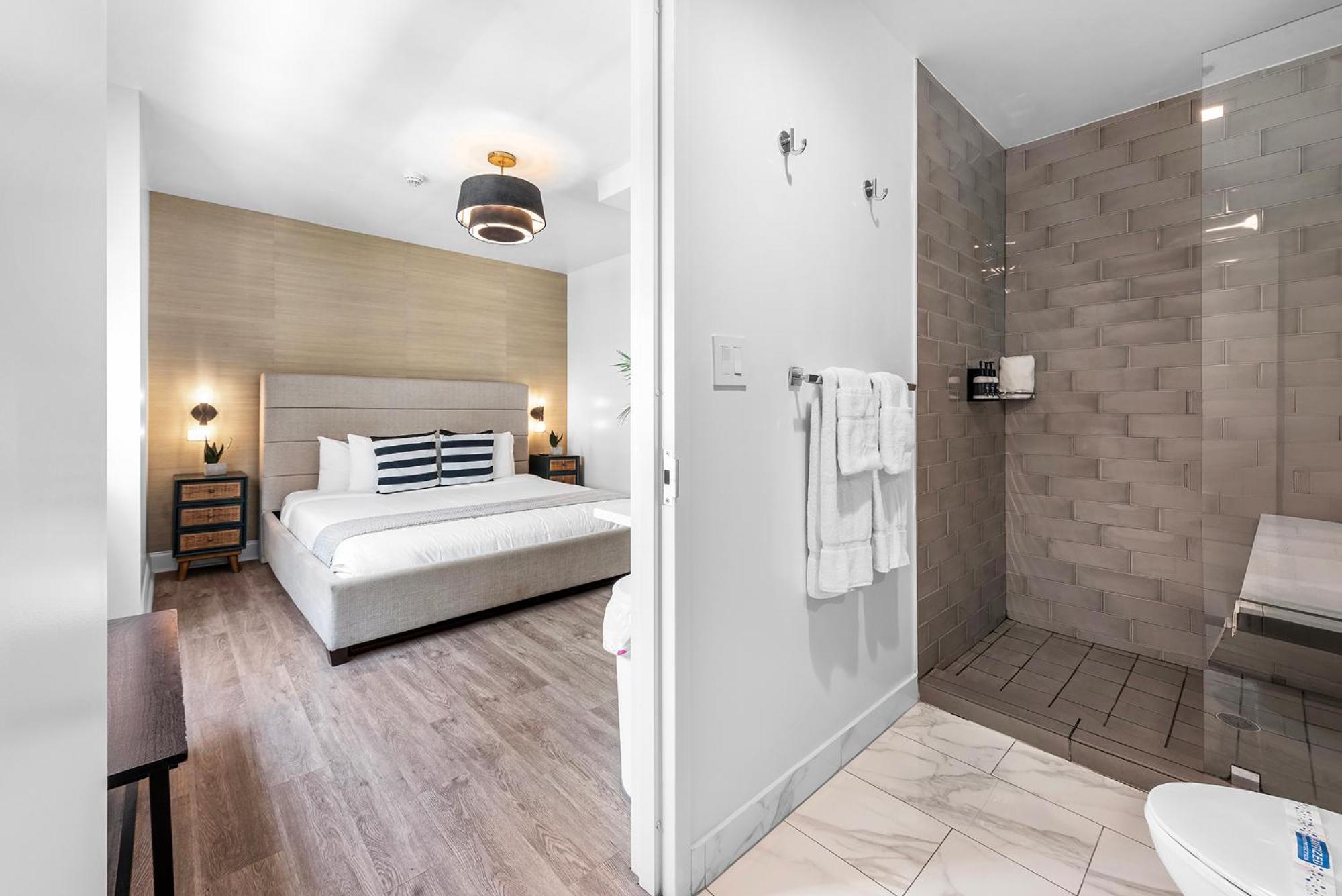 Luxuri Suites Miami Beach Extérieur photo