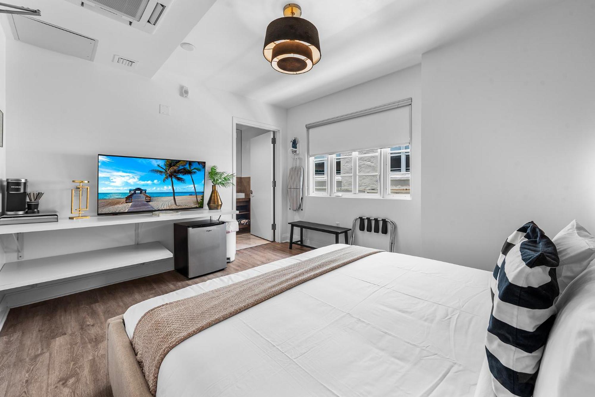Luxuri Suites Miami Beach Extérieur photo