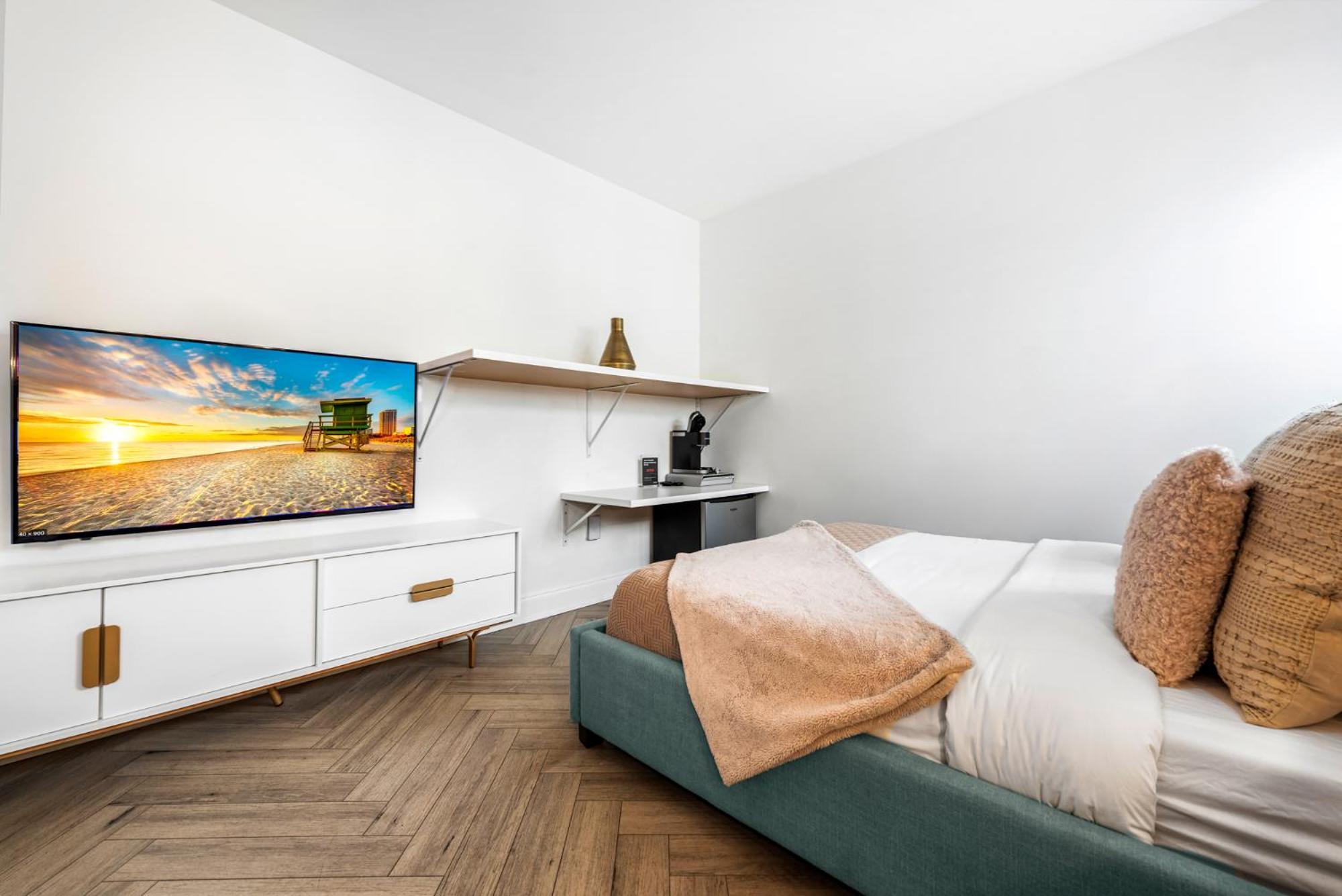 Luxuri Suites Miami Beach Extérieur photo