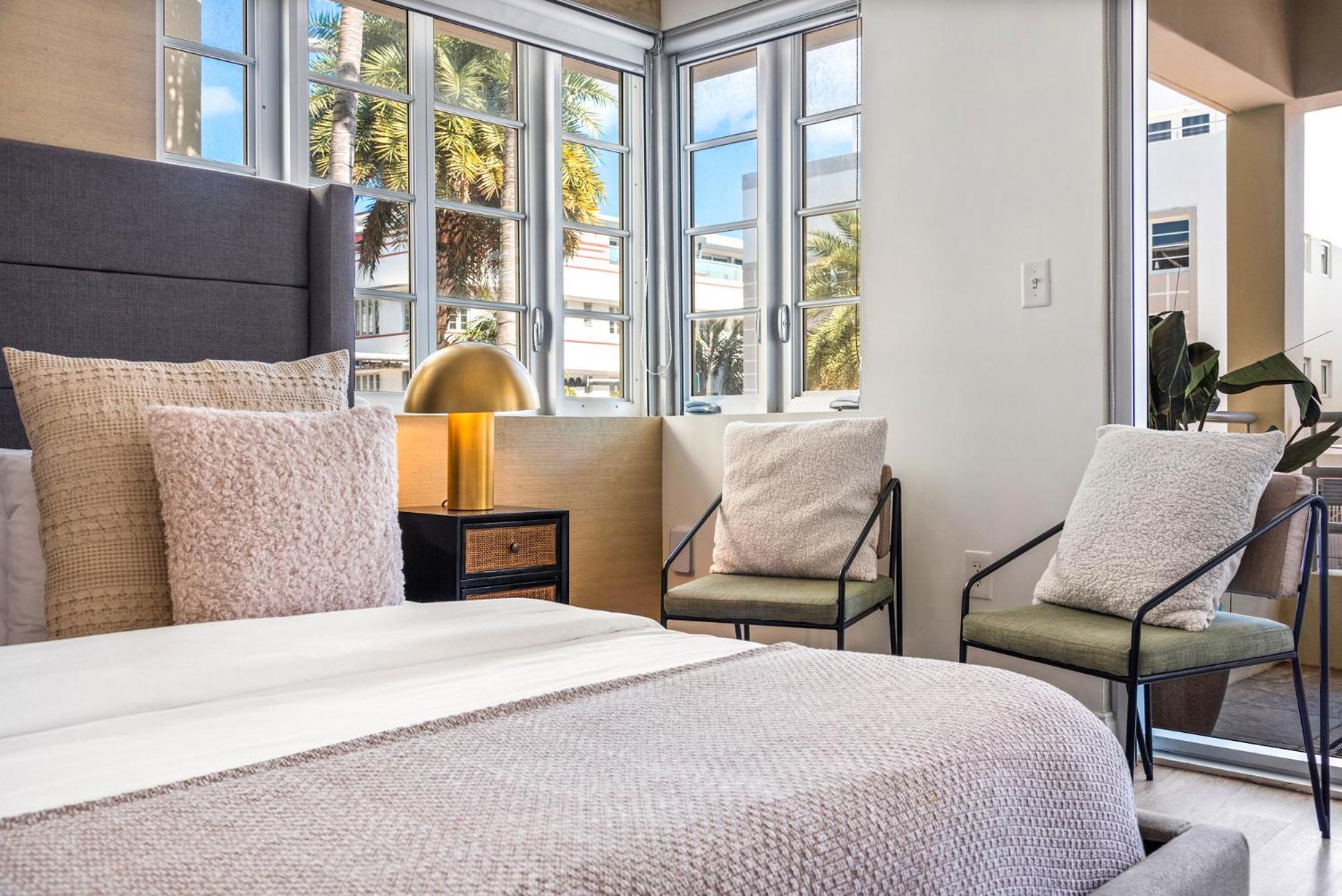 Luxuri Suites Miami Beach Extérieur photo