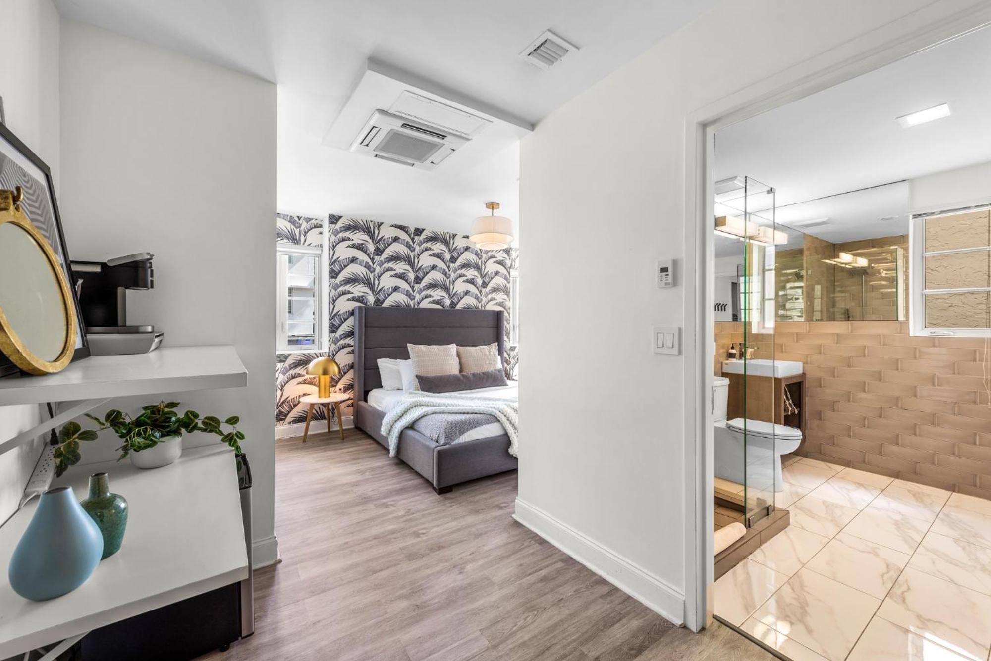 Luxuri Suites Miami Beach Extérieur photo