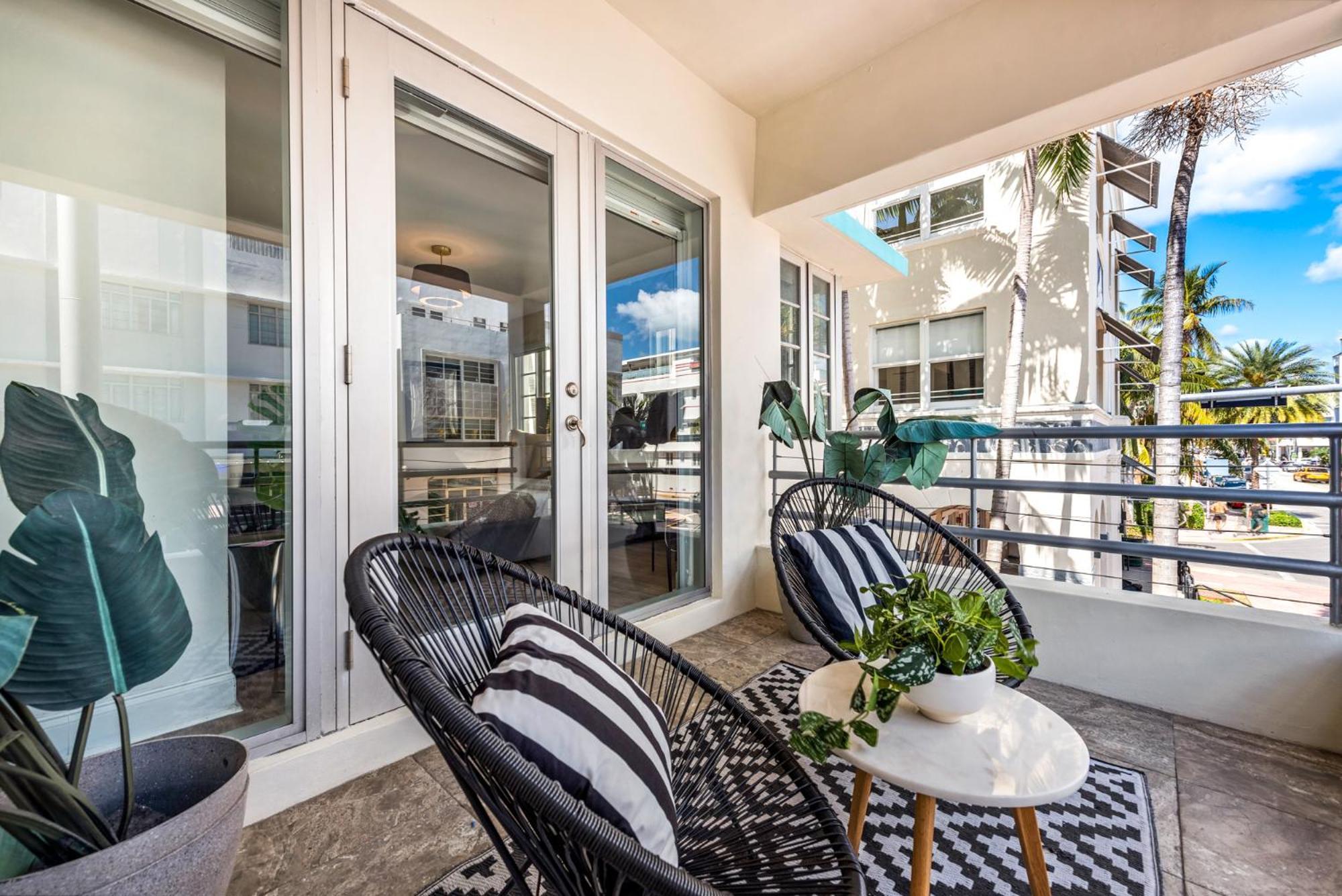 Luxuri Suites Miami Beach Extérieur photo