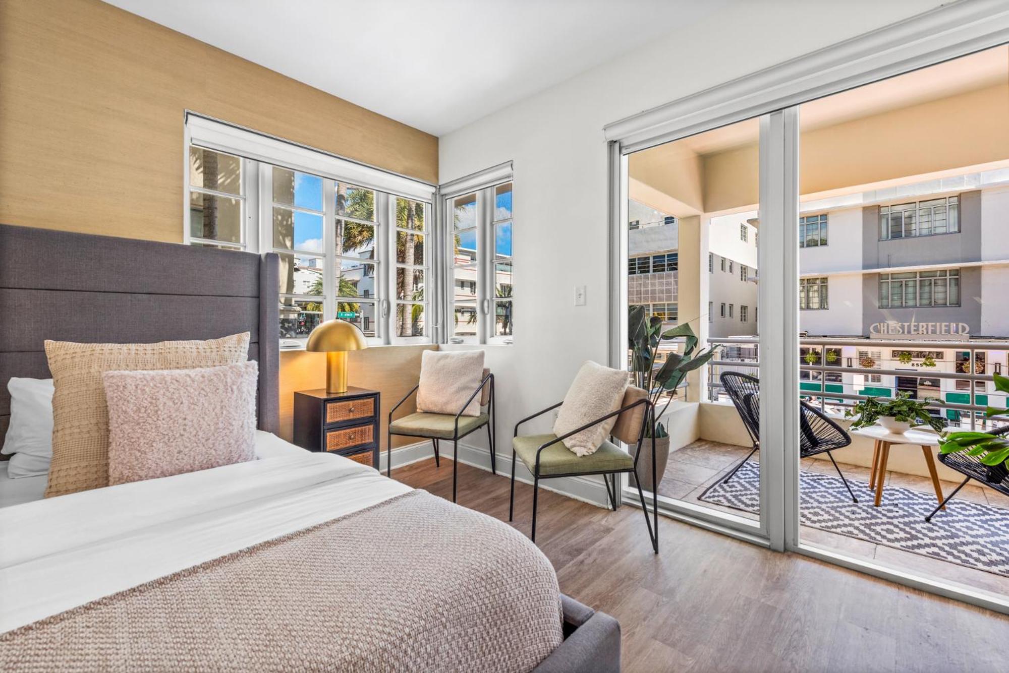 Luxuri Suites Miami Beach Extérieur photo