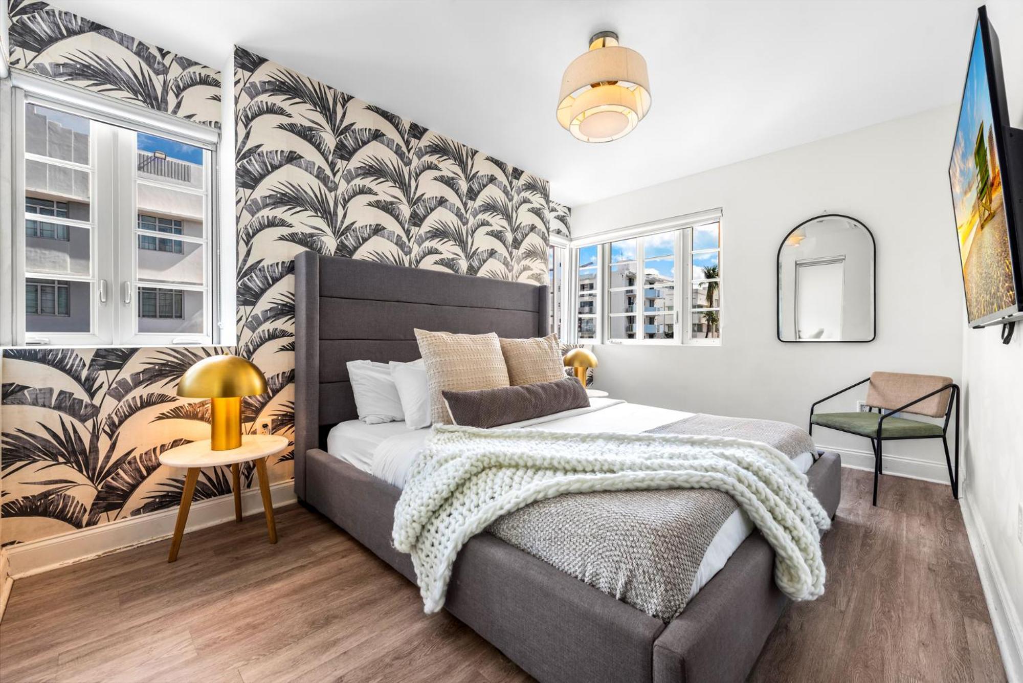 Luxuri Suites Miami Beach Extérieur photo