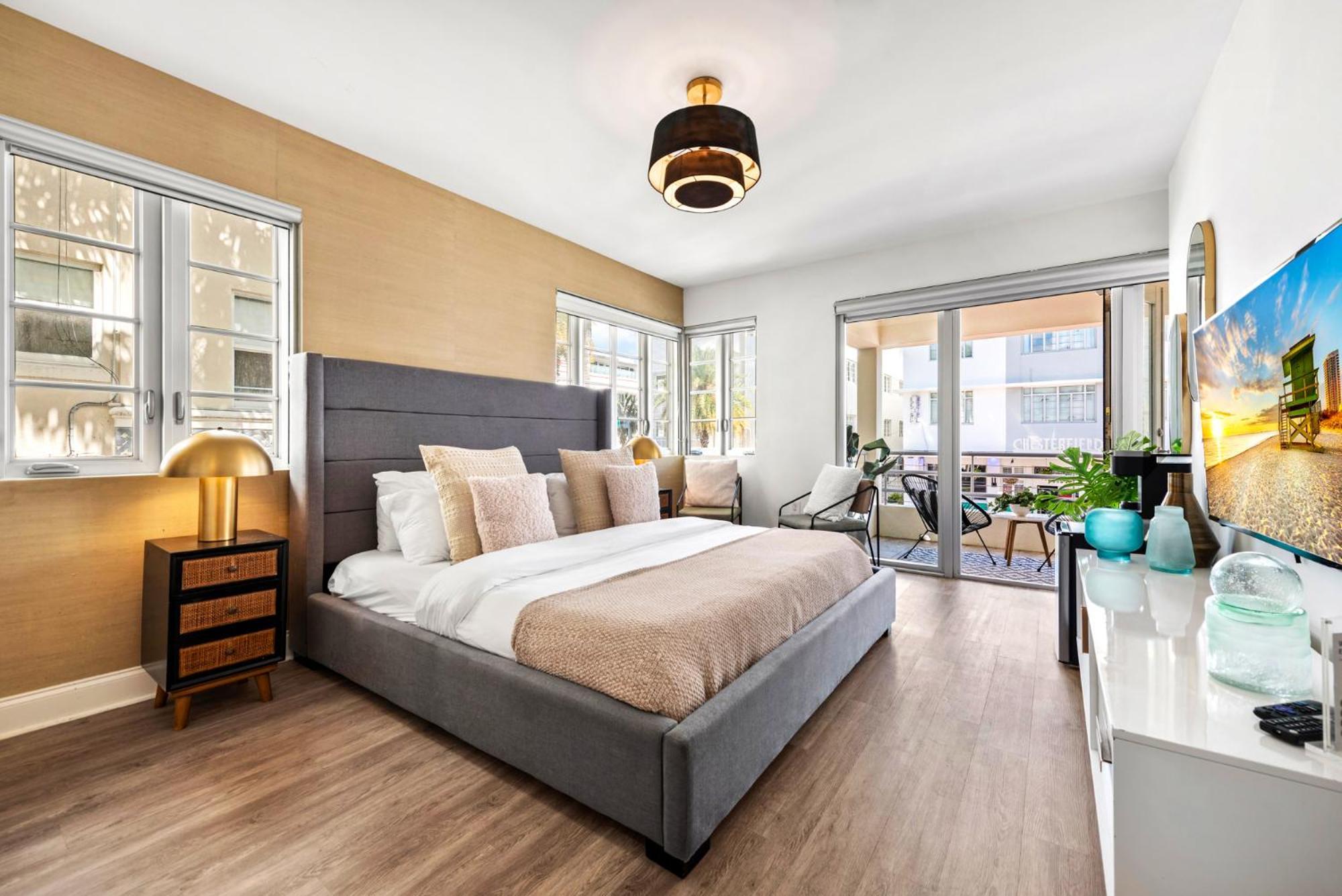Luxuri Suites Miami Beach Extérieur photo