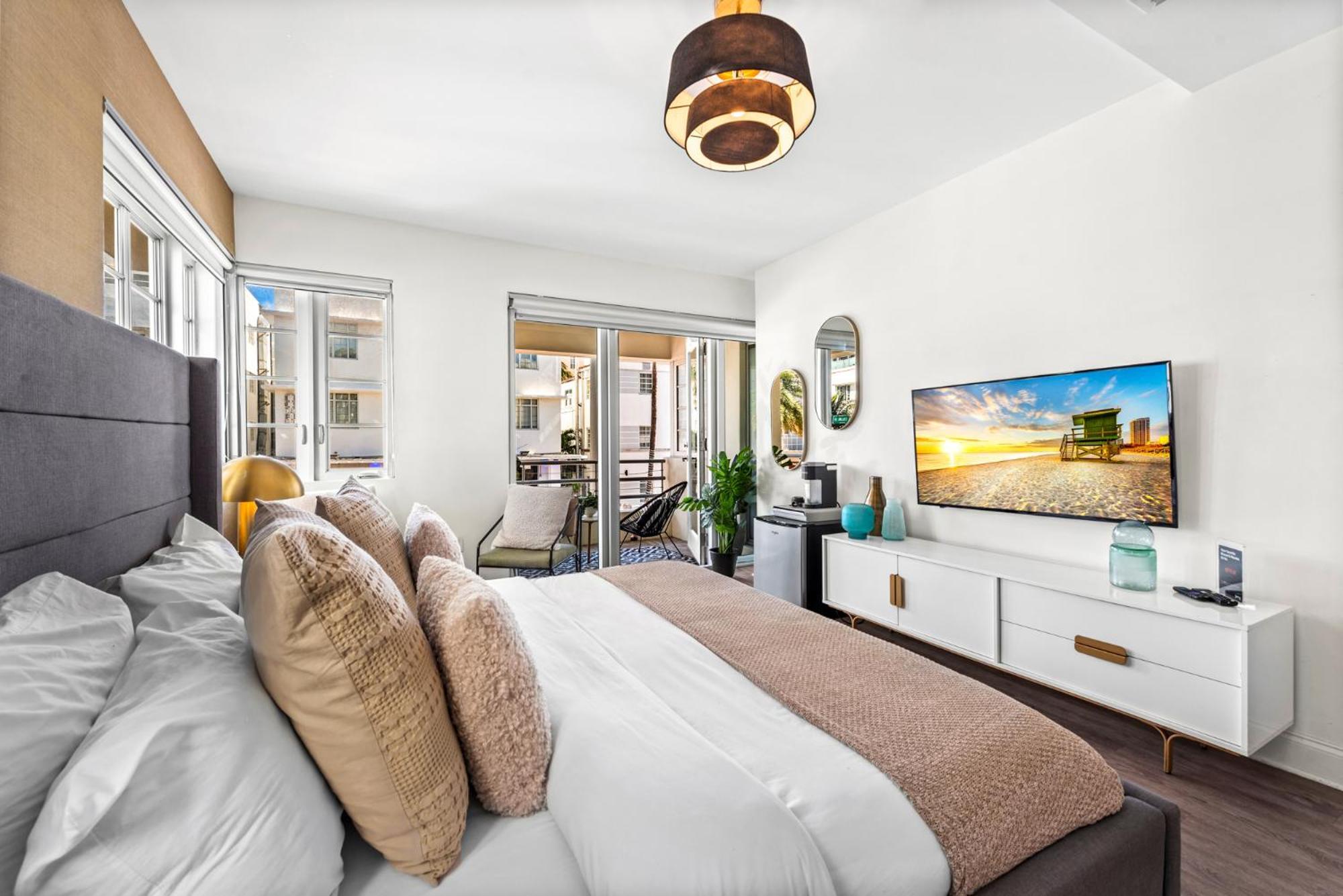 Luxuri Suites Miami Beach Extérieur photo